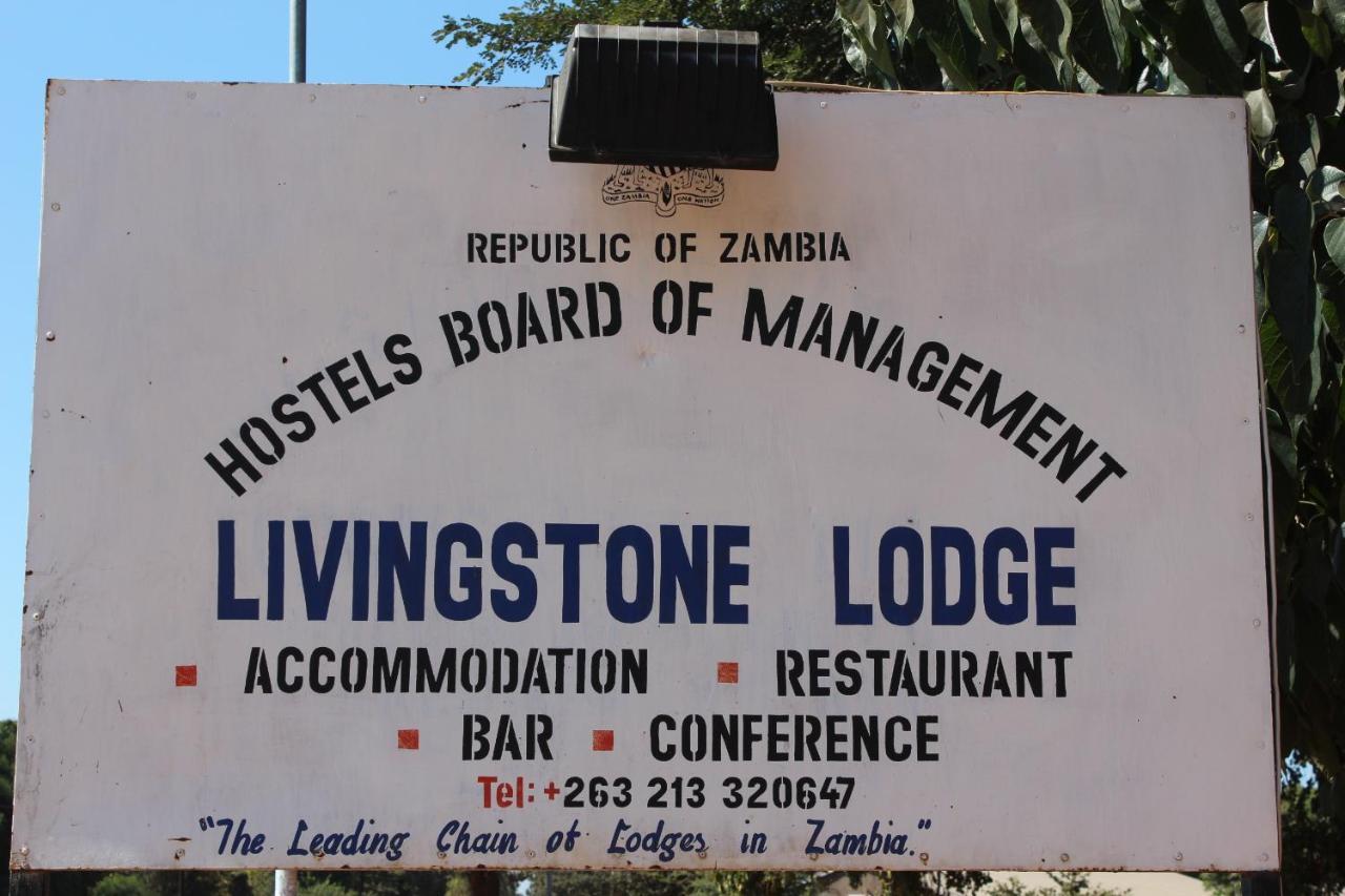 Livingstone Lodge Dış mekan fotoğraf